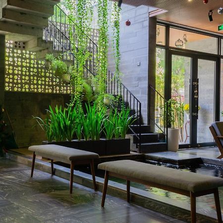 Konoha Boutique Villa Da Nang Exterior photo