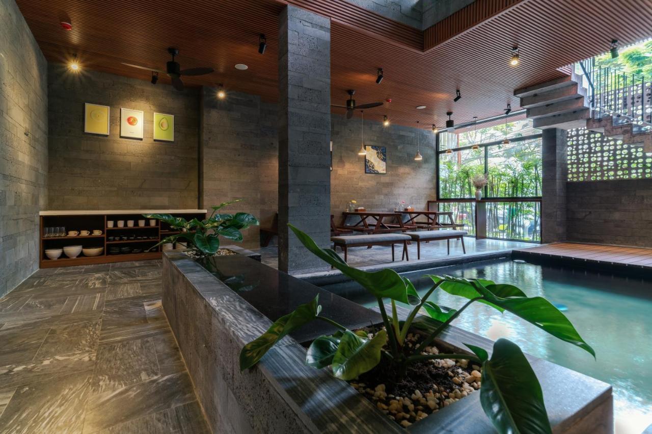 Konoha Boutique Villa Da Nang Exterior photo